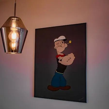 Popeye Lejlighed *